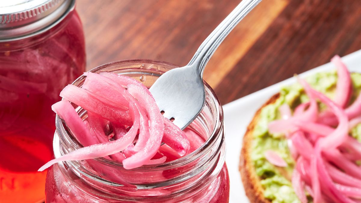 Are pickles good for you? Are pickled onions good for you?