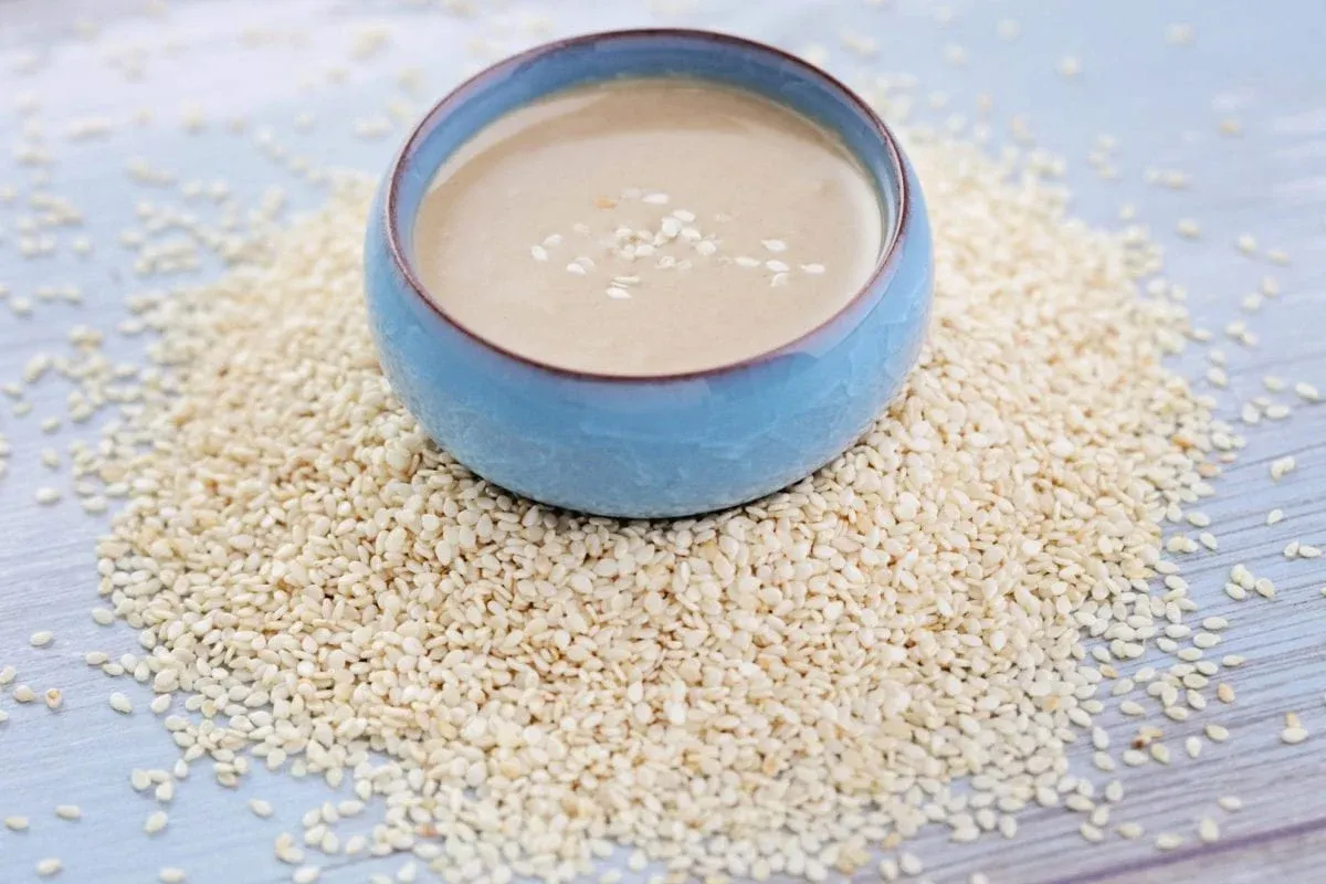 Where is tahini in the grocery store? Learn about the plant powered protein.