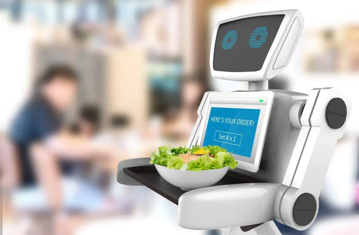 From Sci-Fi to Reality: Harnessing the Power of AI for Nutrition and Health Goals