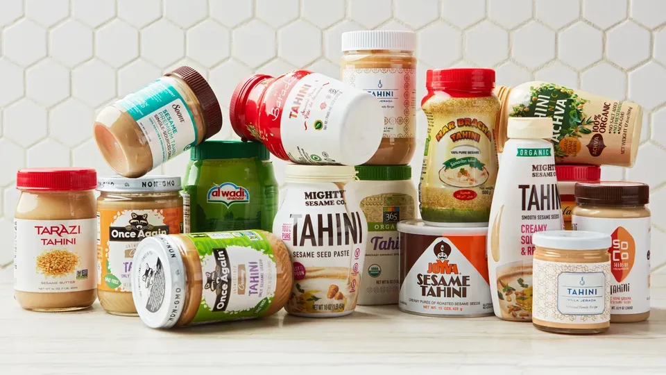 Where Is Tahini in the Grocery Store?