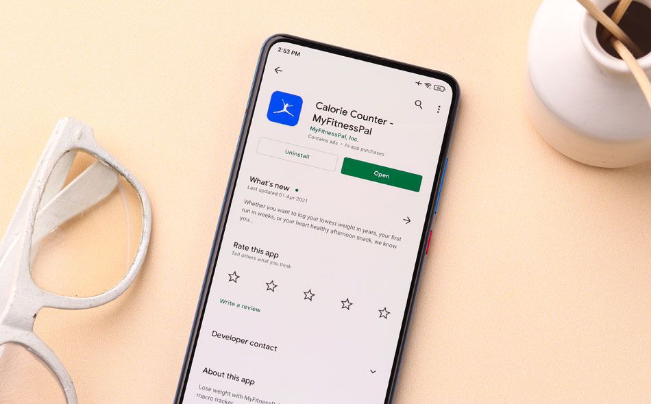 Can't Scan Barcode on MyFitnessPal?