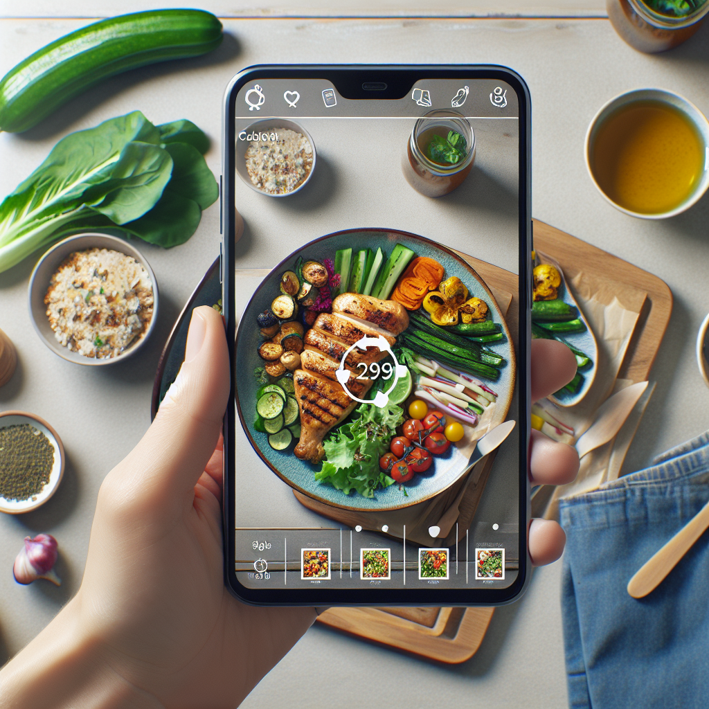 The Best Free Calorie Tracking App to Simplify Your Health Journey