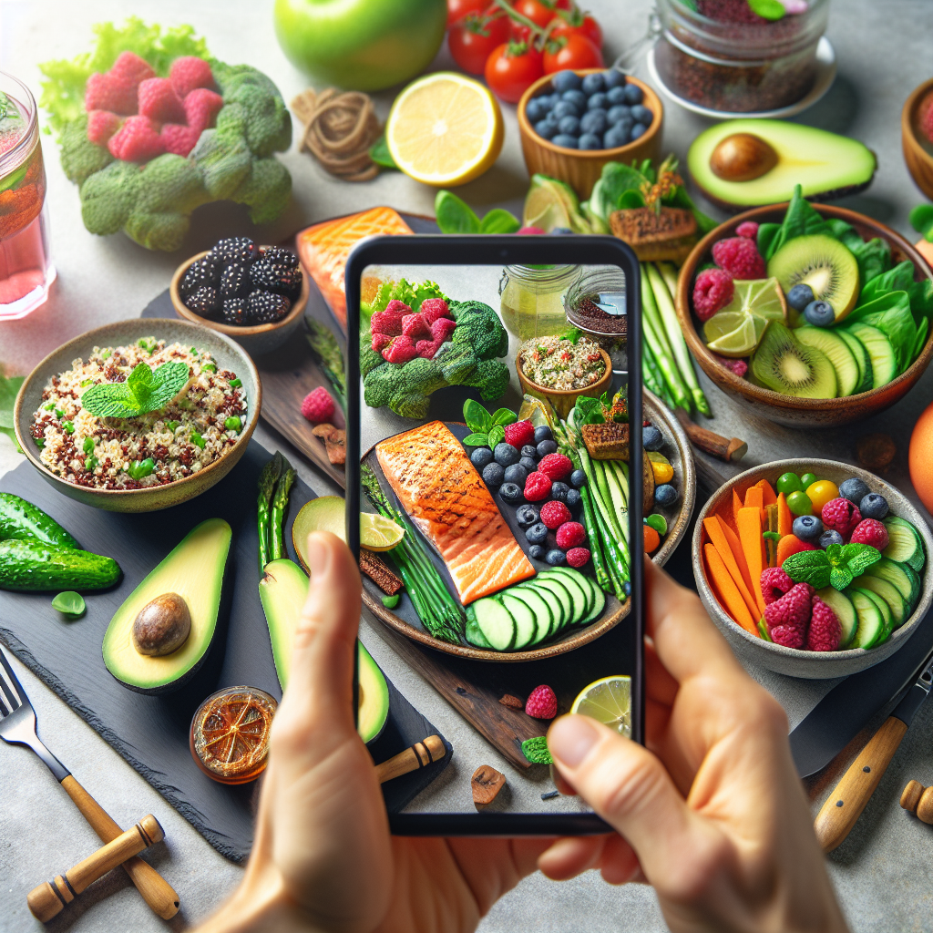 The Best Nutrition Tracking App: Your Guide to Smarter Food Choices