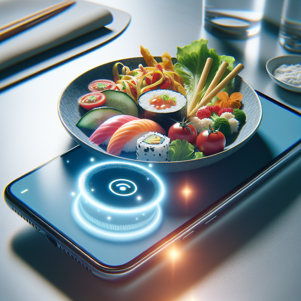Food Logging App with Barcode Scanner: Do You Really Need One?