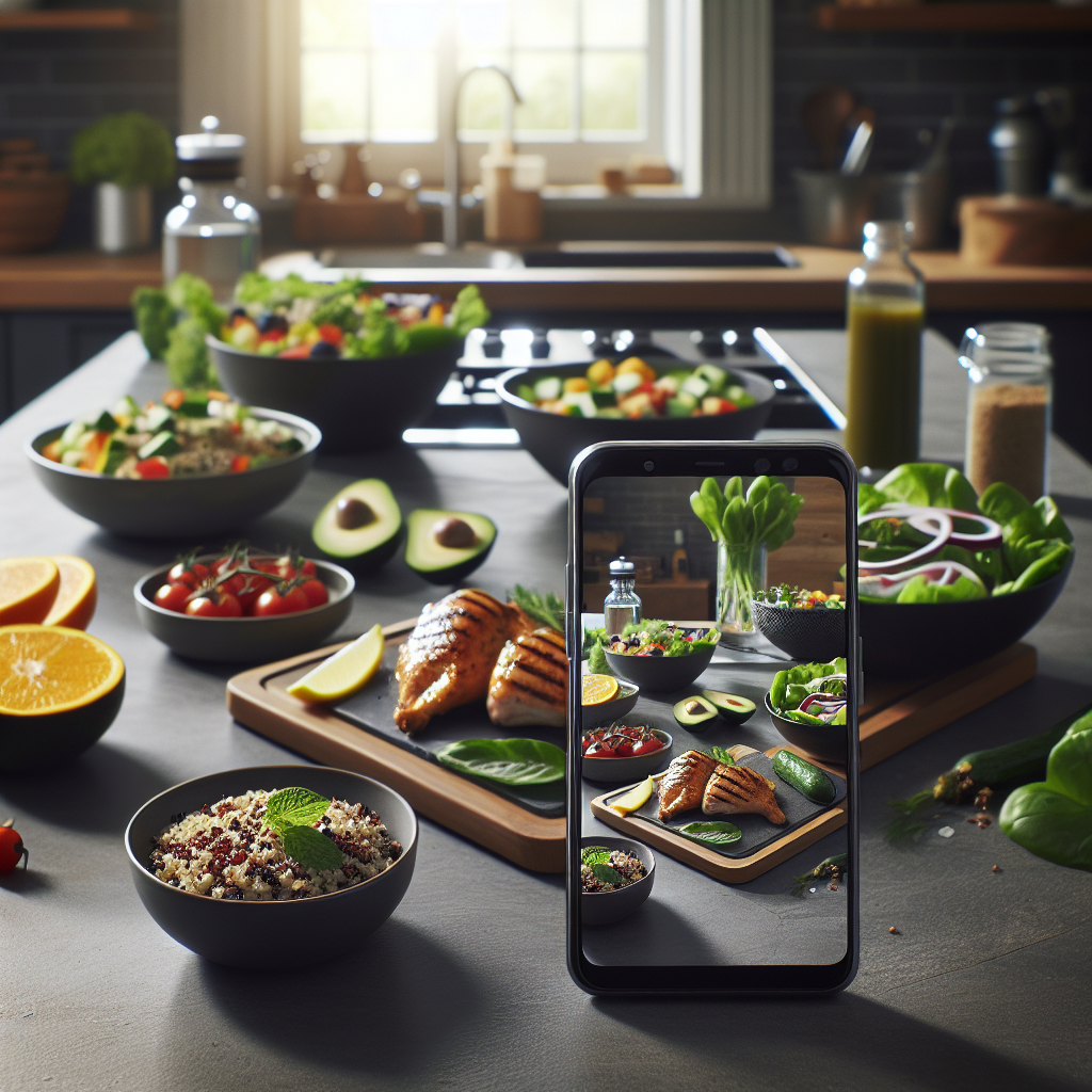 The Ultimate Meal Tracking App for Weight Loss: Why SnapCalorie is Your Best Bet