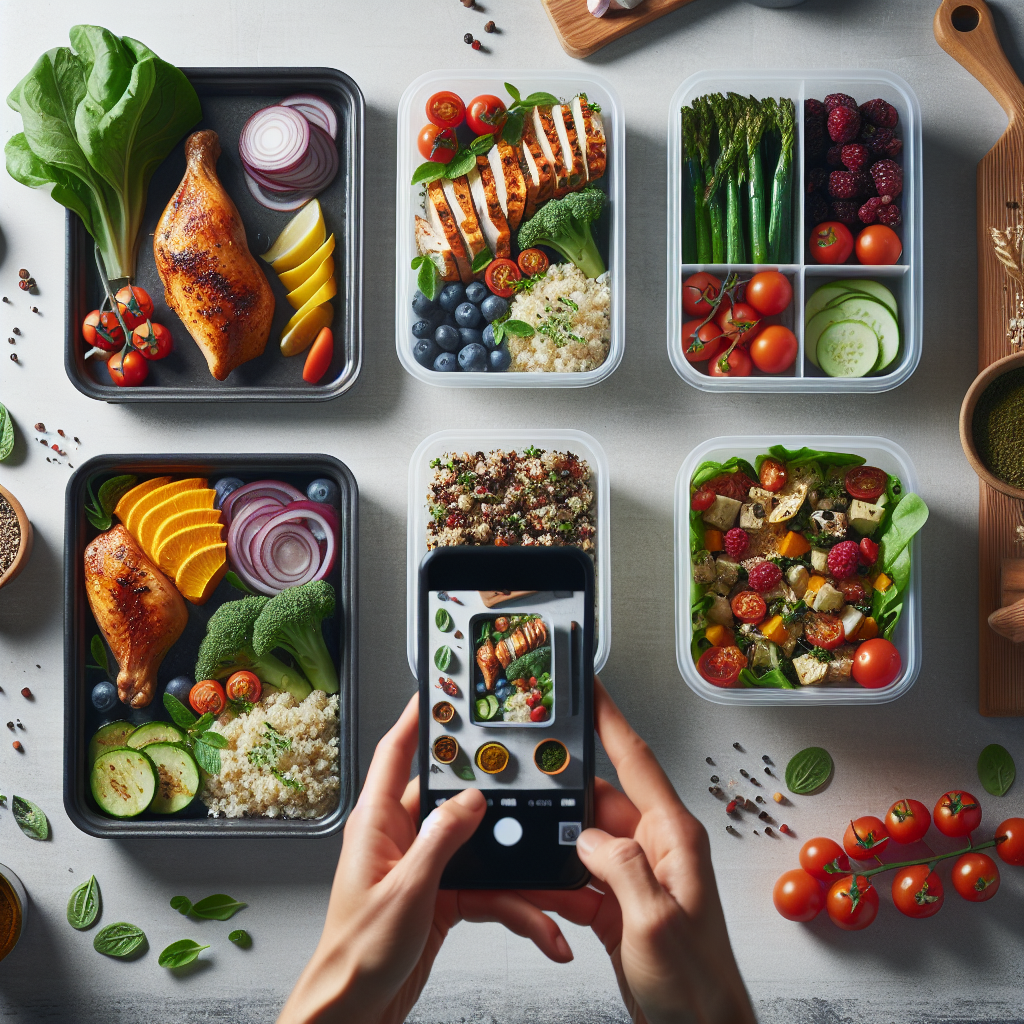 The Best Nutrition Logging App: Track Smarter, Not Harder