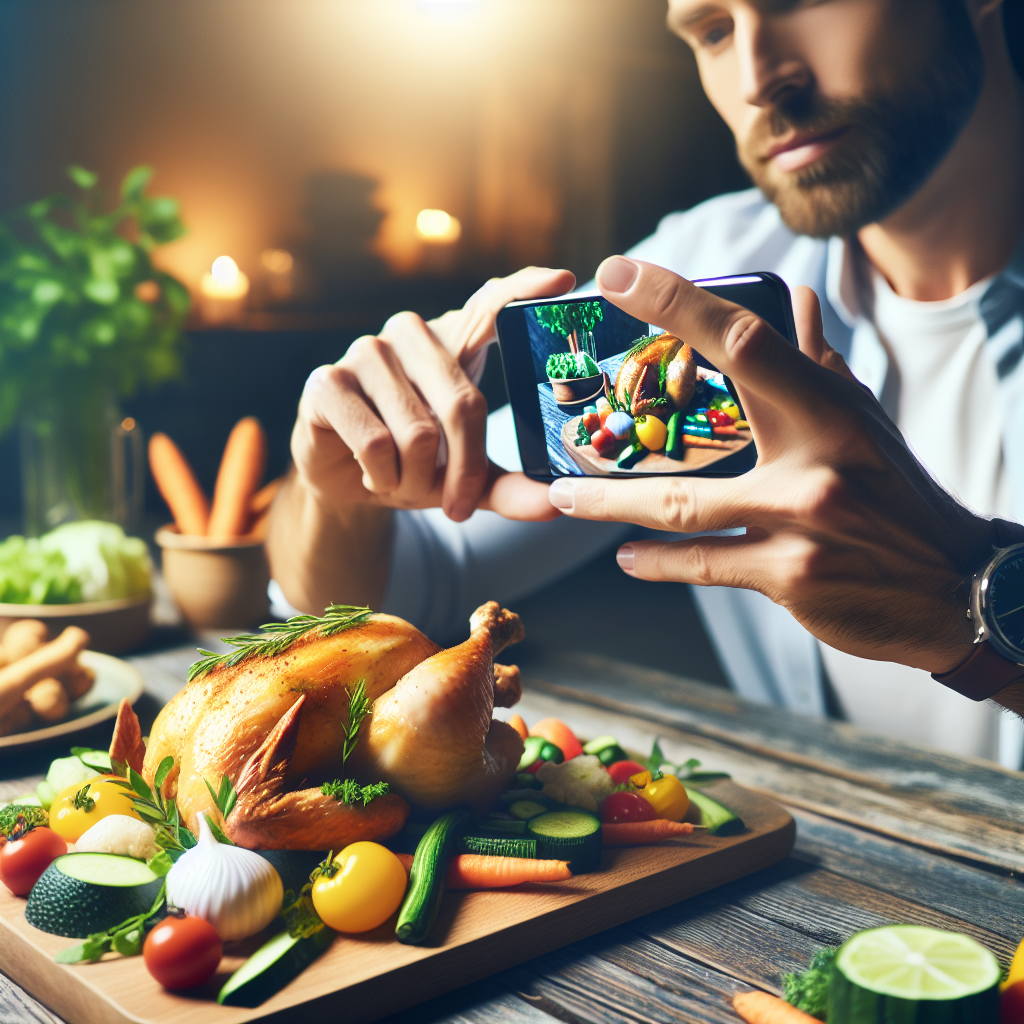 Discover the Best App That Counts Calories from a Picture