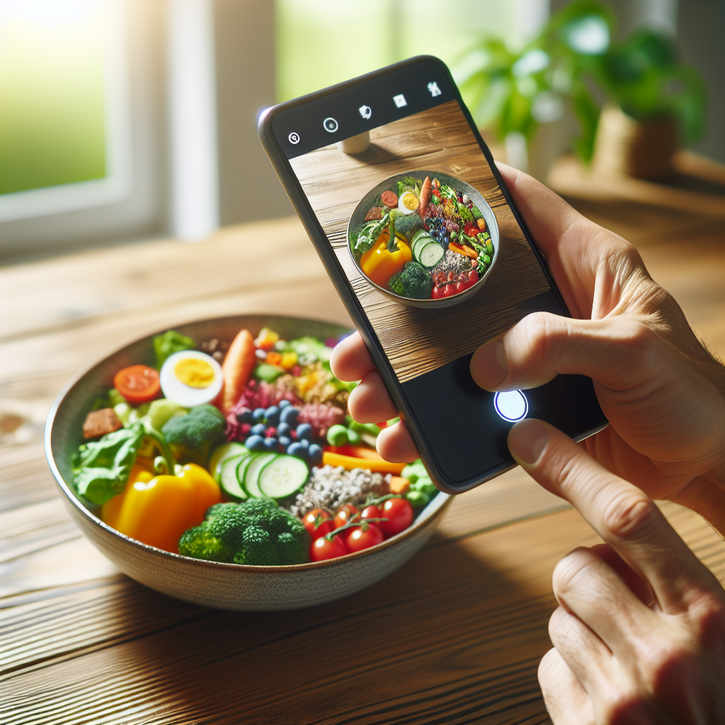 Your Ultimate Guide to the Best Free Calorie Scanner App
