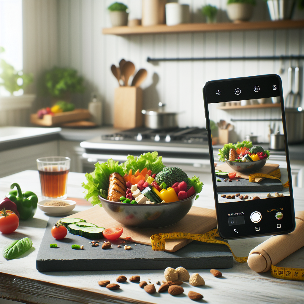 Your Ultimate Guide to the Best Free Calorie Scanner App