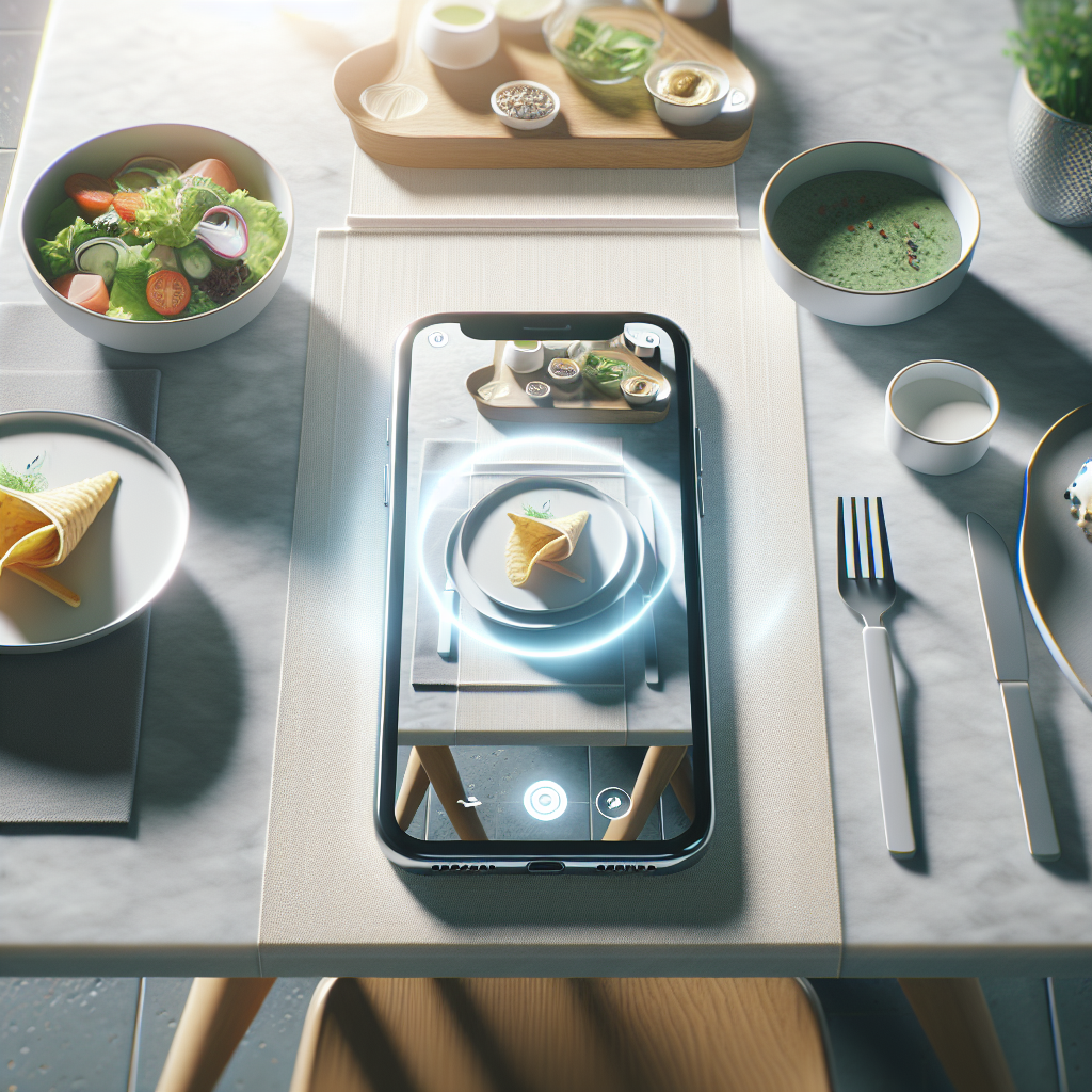 Best Calorie Counting App with AI: Why SnapCalorie Stands Out