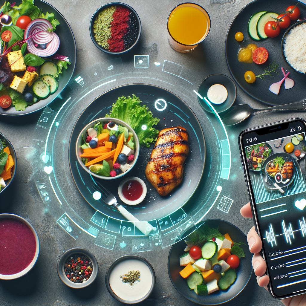 Looking for a Calorie Counting App Like MyFitnessPal but Free? Meet SnapCalorie