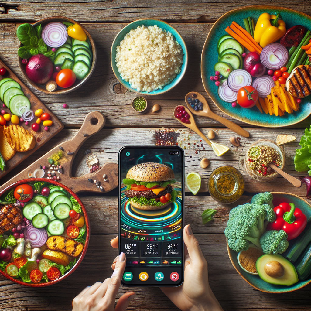 The Best Food Tracking App with Free Version: Your Guide to Smarter Health Choices