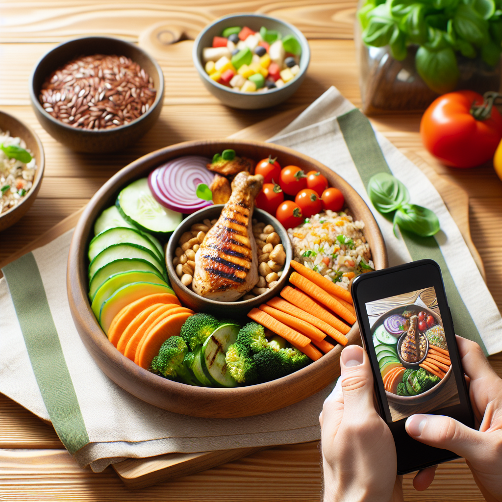 Discover the Best Free Food Logging App for Weight Loss