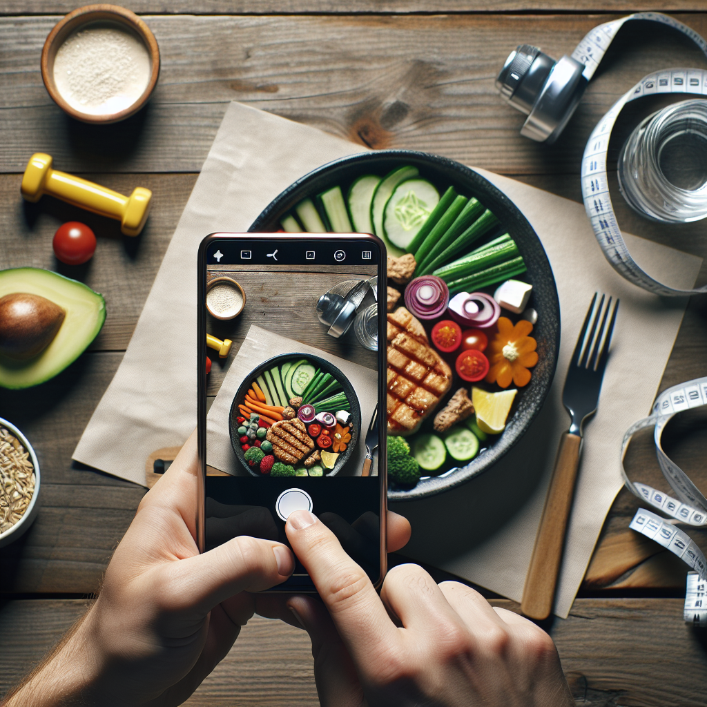 The Best Weight Loss App with Food Tracking: Your Ultimate Guide