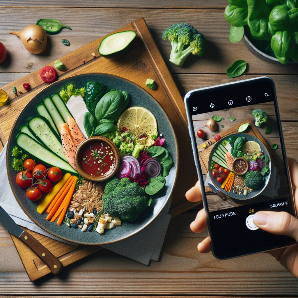 Discover the Best Free Diet App with Nutrition Analysis: SnapCalorie