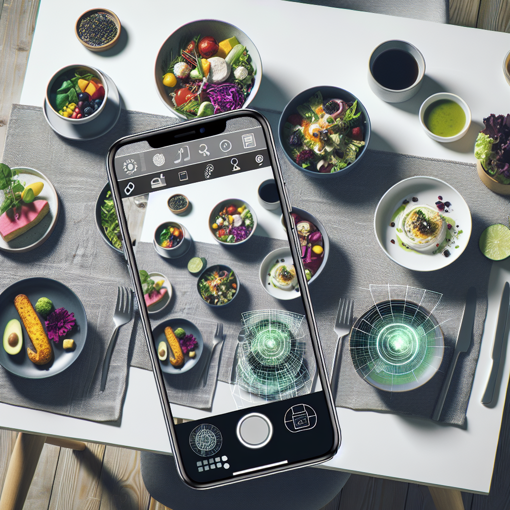 The Best Free Photo-Based Food Tracker You Need to Try