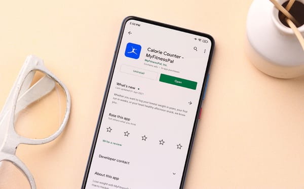 Can't Scan Barcode on MyFitnessPal?
