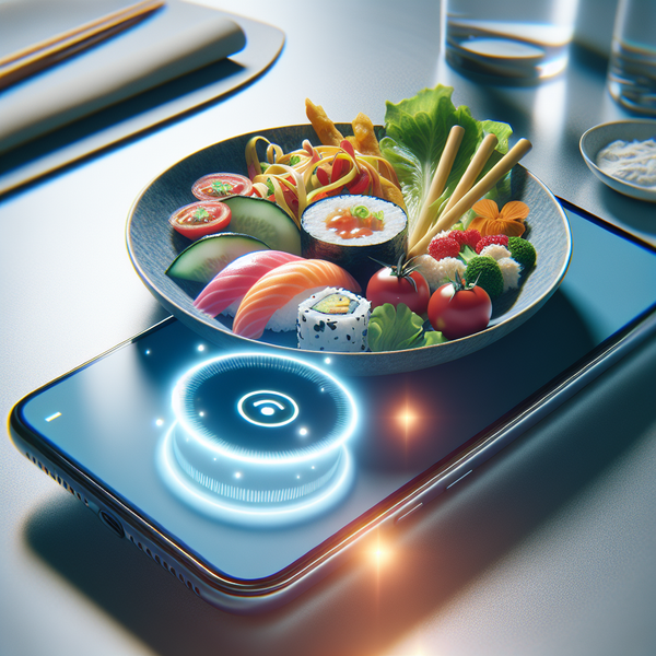 Food Logging App with Barcode Scanner: Do You Really Need One?