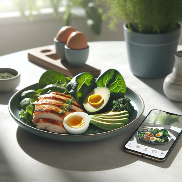 The Ultimate Free Low-Carb Diet Tracker: Take Control of Your Nutrition with Ease