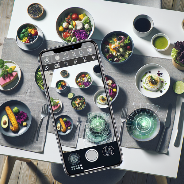 The Best Free Photo-Based Food Tracker You Need to Try