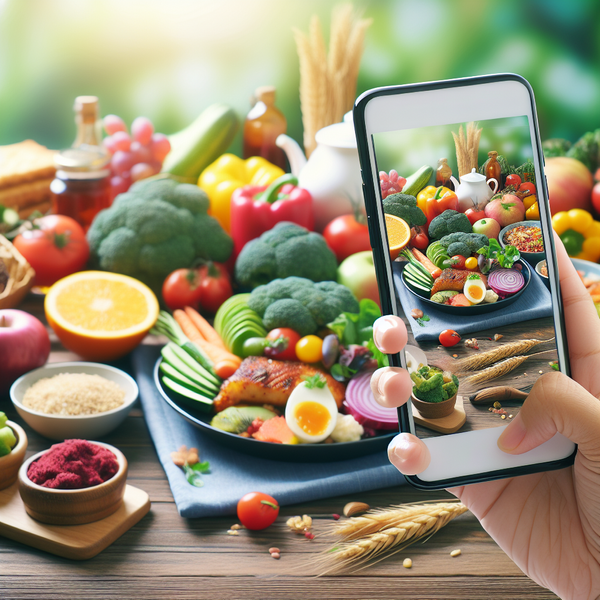 Best App to Track Micronutrients for Free