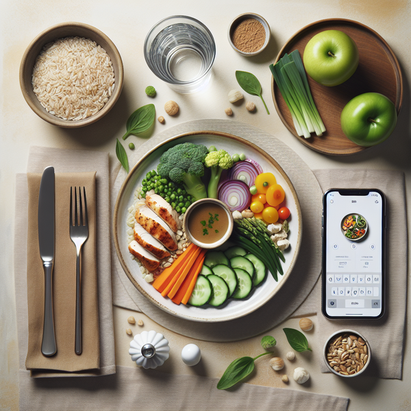 The Best App to Track Food Intake: A Comprehensive Guide